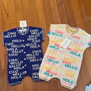 The Bonnie Mob Paxos jumpsuit